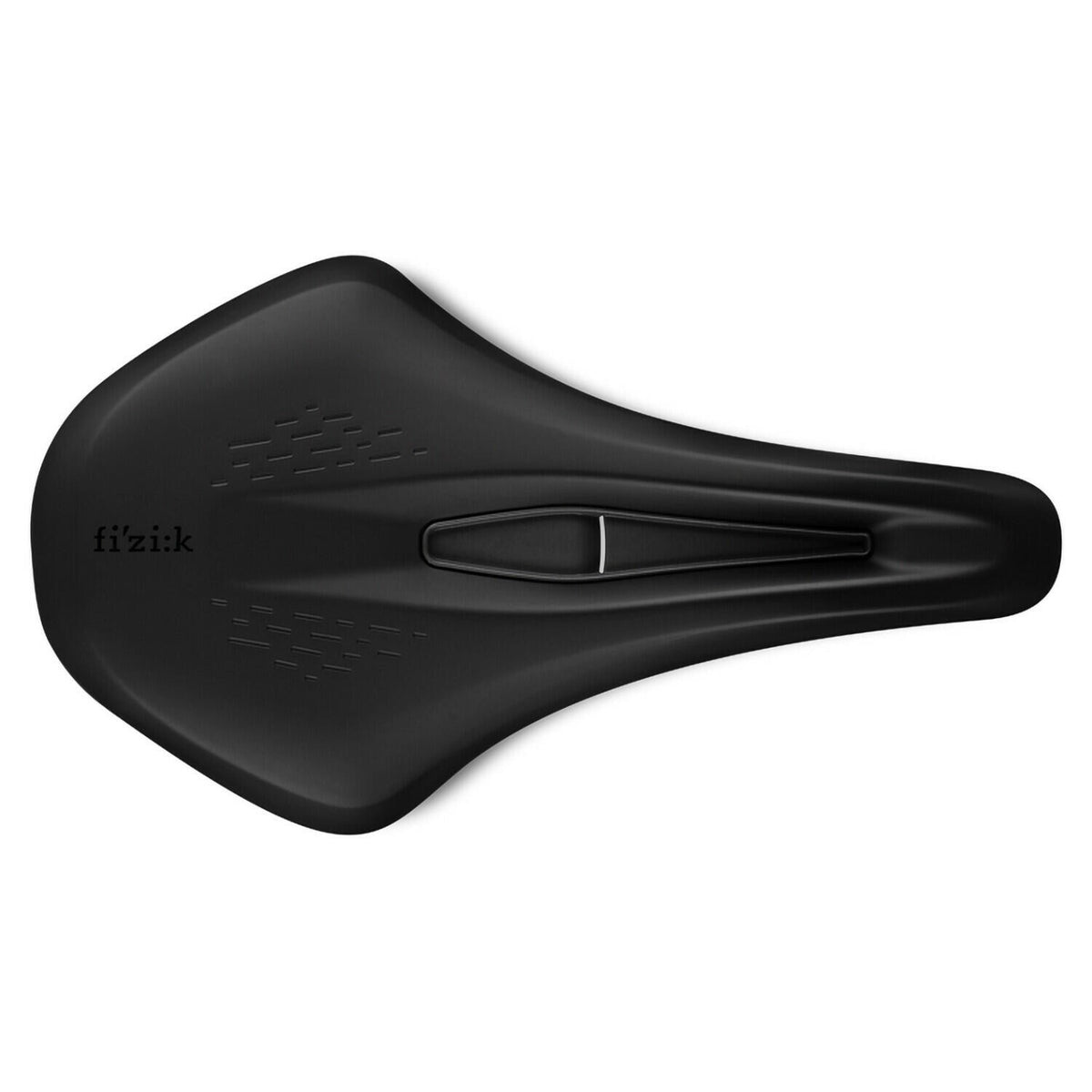 Fizik Terra Argo X3 Saddle 160mm Black Kium Rail 1
