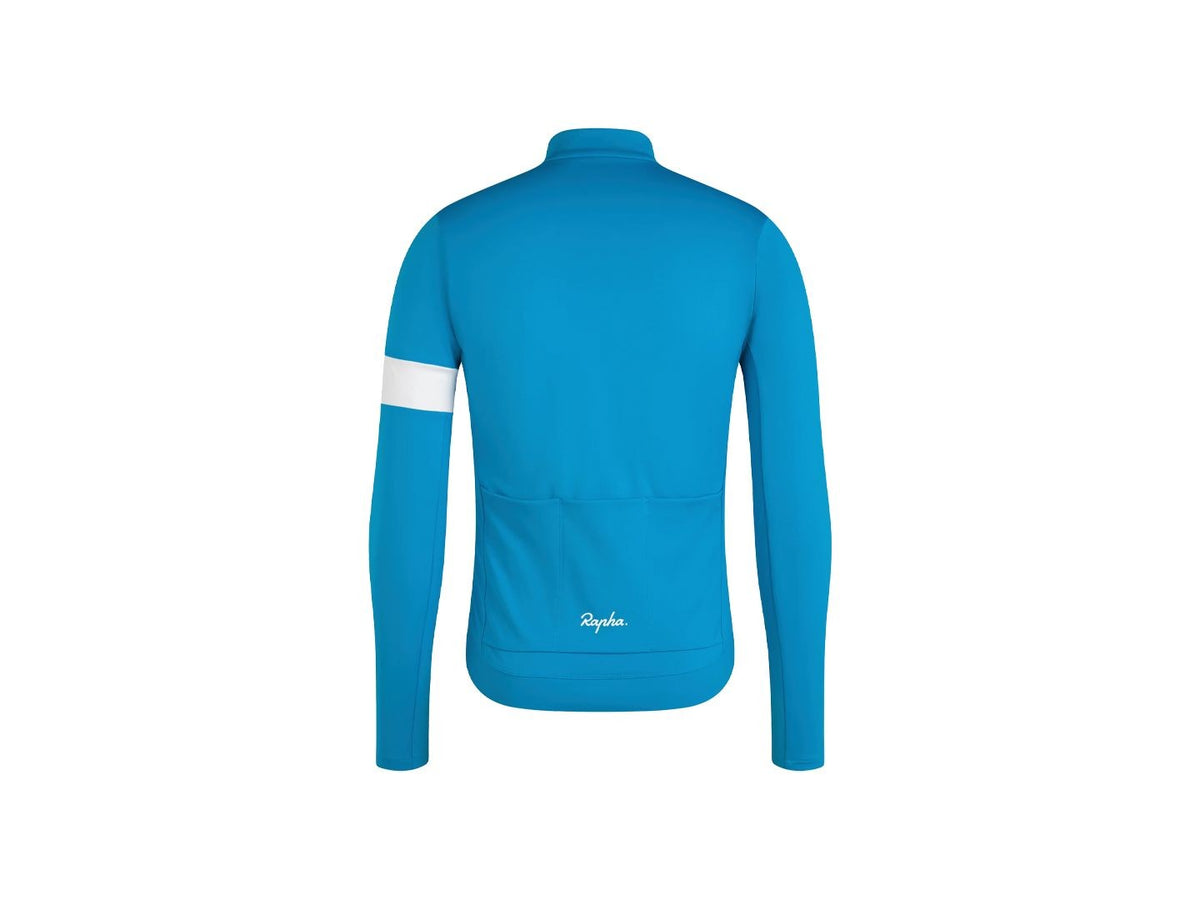 Rapha Core Thermal Long Sleeve Men's Cycling Jersey 2
