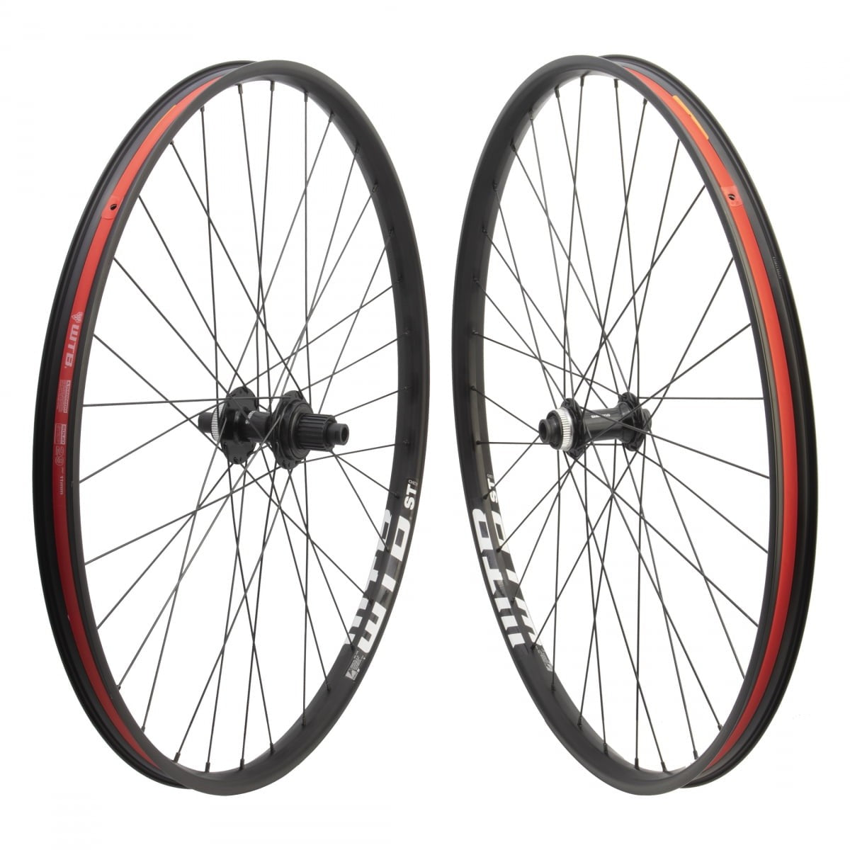 Wheel Master 29in Alloy Mountain Disc Double Wall 29in SET WTB ST TCS 2.0 i30 CL 1