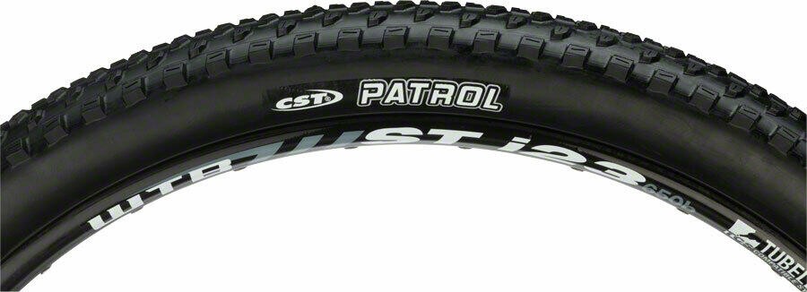 CST Patrol Tire 29x2.25 BK/BSK FOLD EPS/AR/TR 1