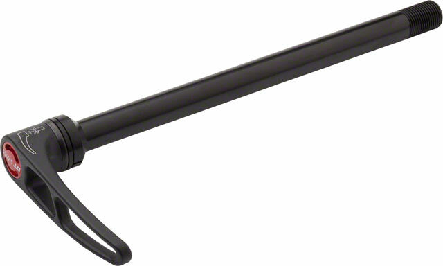 DT Swiss RWS Plug-in 12x142mm Rear Thru Axle with Flat Washer 168mm 2