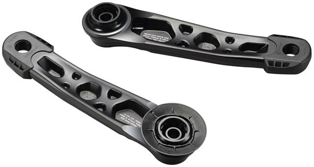 e*thirteen Helix Race Alloy e*spec Crank Arm Set 4