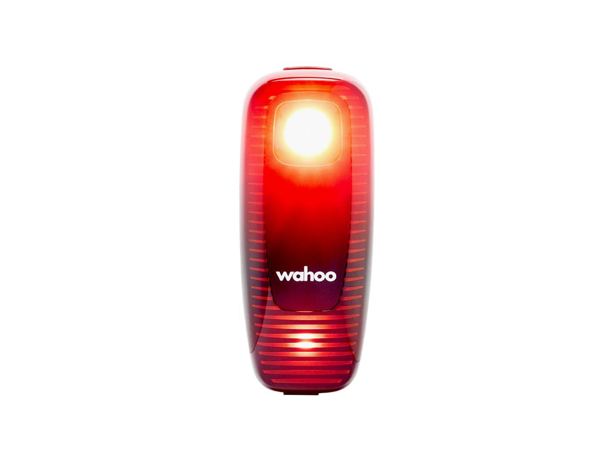 Wahoo TRACKR Radar Light One size Black/Red 4