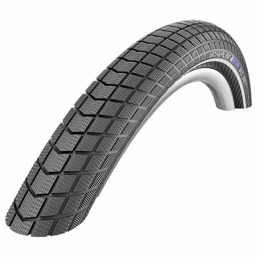 Schwalbe Big Ben 27.5x2.00 Wire Endurance Clincher RaceGuard 67TPI 35-70PSI Blac 1