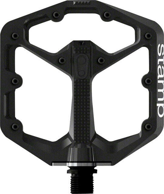 Crank Brothers Stamp 7 Small Pedals Black 1