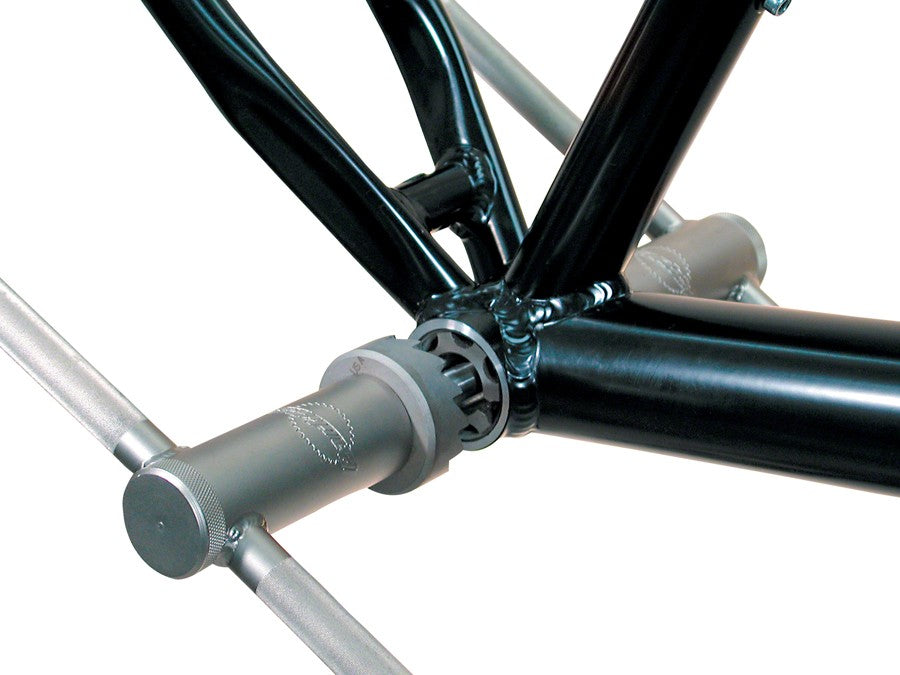 Park Tool BTS-1 English Bottom Bracket Taps, Facer, and Handle Set 2