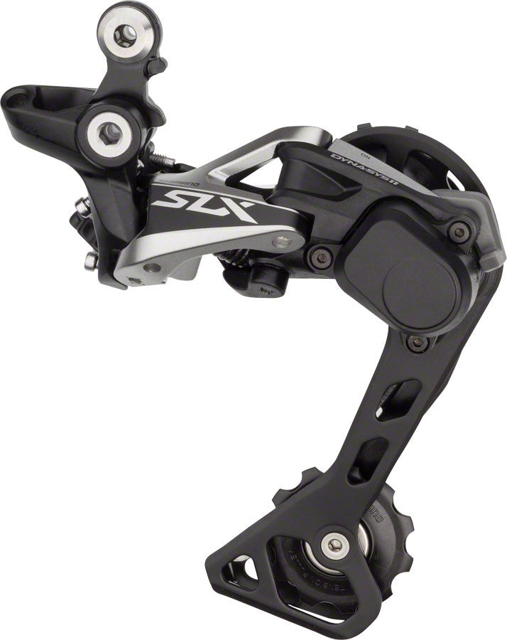 Shimano SLX RD-M7000-GS Rear Derailleur - 11 Speed, Medium Cage, Black 1