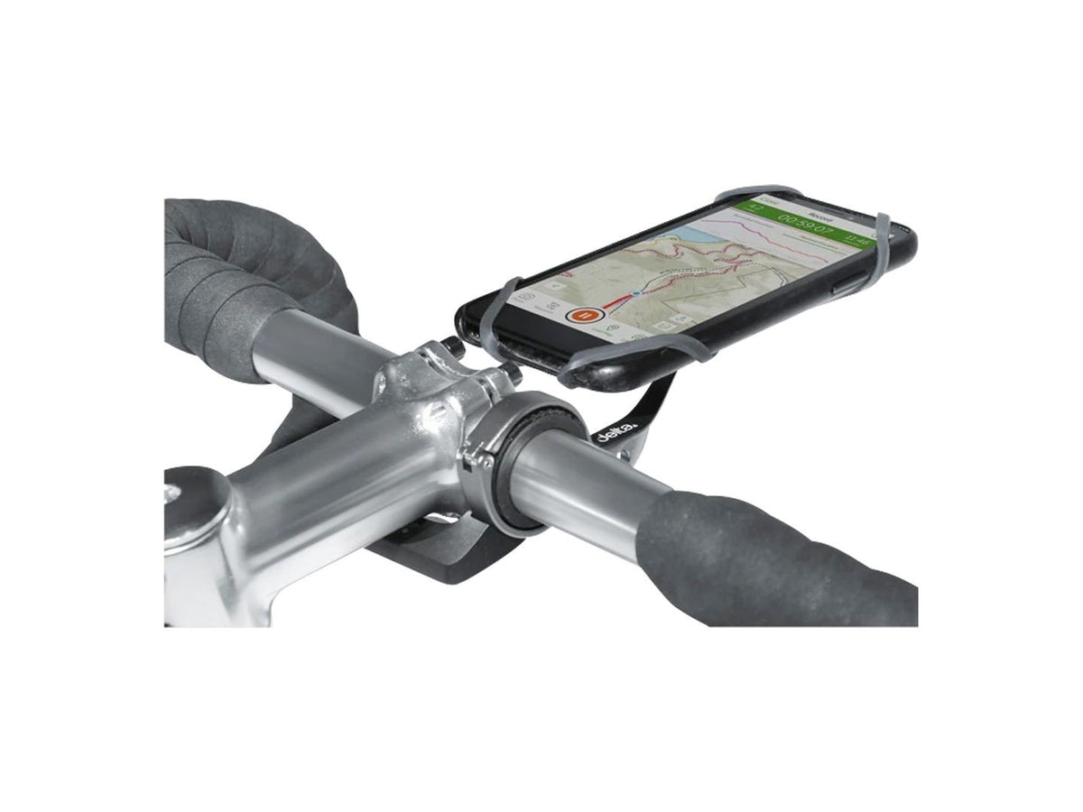 Delta X Mount Handlebar Pro Phone Holder One size Black 3