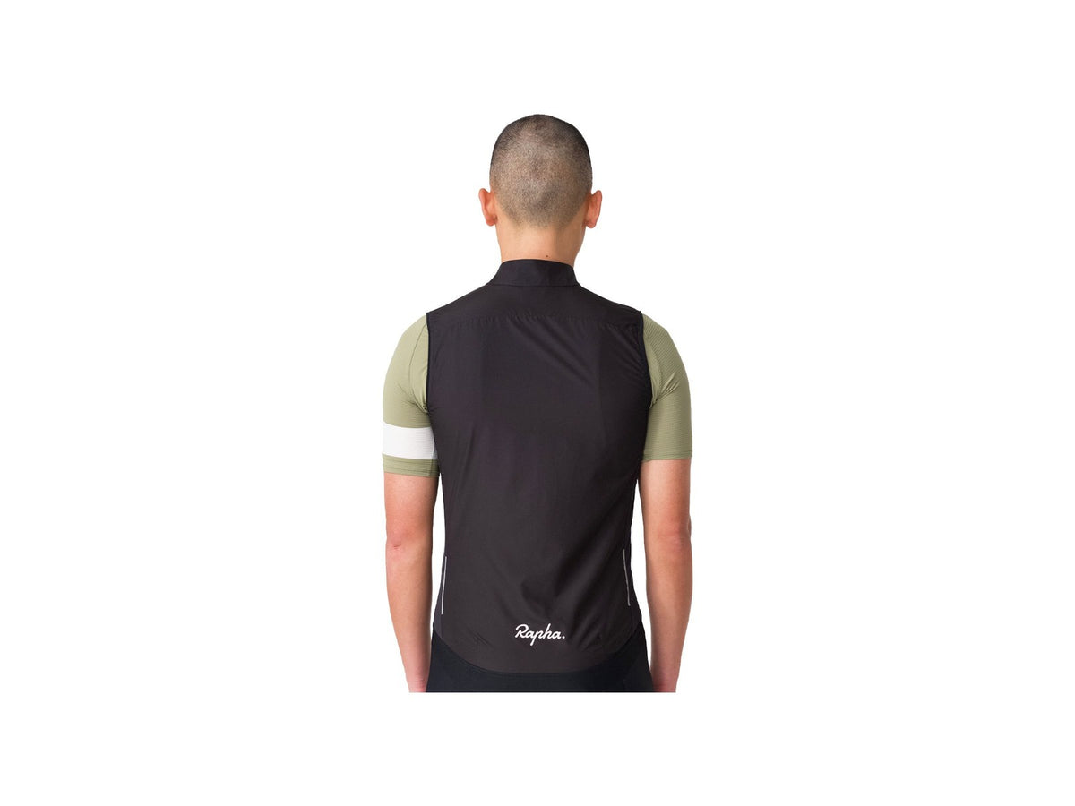 Rapha Core Cycling Gilet L Black 2