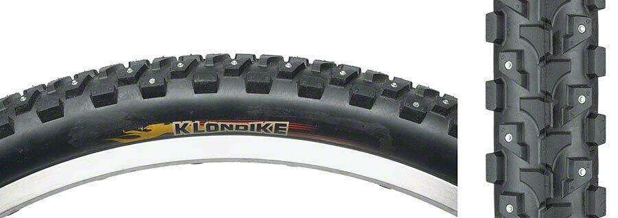 Kenda Klondike 26''x1.95 Wire SRC 22TPI 65PSI 925g Black 1