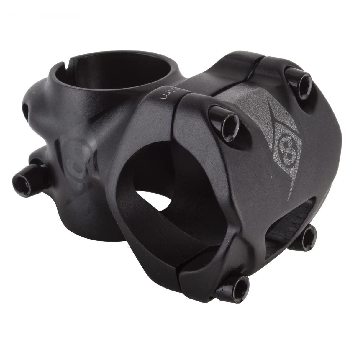 Origin8 Flow OS MTB Stem, 1-1/8", Matte Black, 35 3