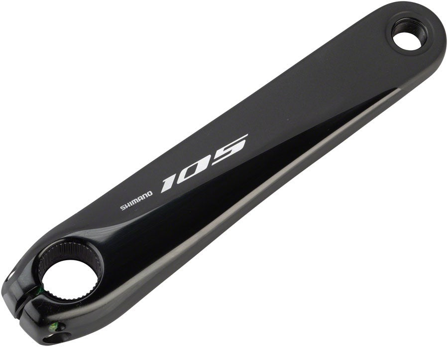 Shimano 105 FC-R7000 175mm Left Crankarm, Black 1