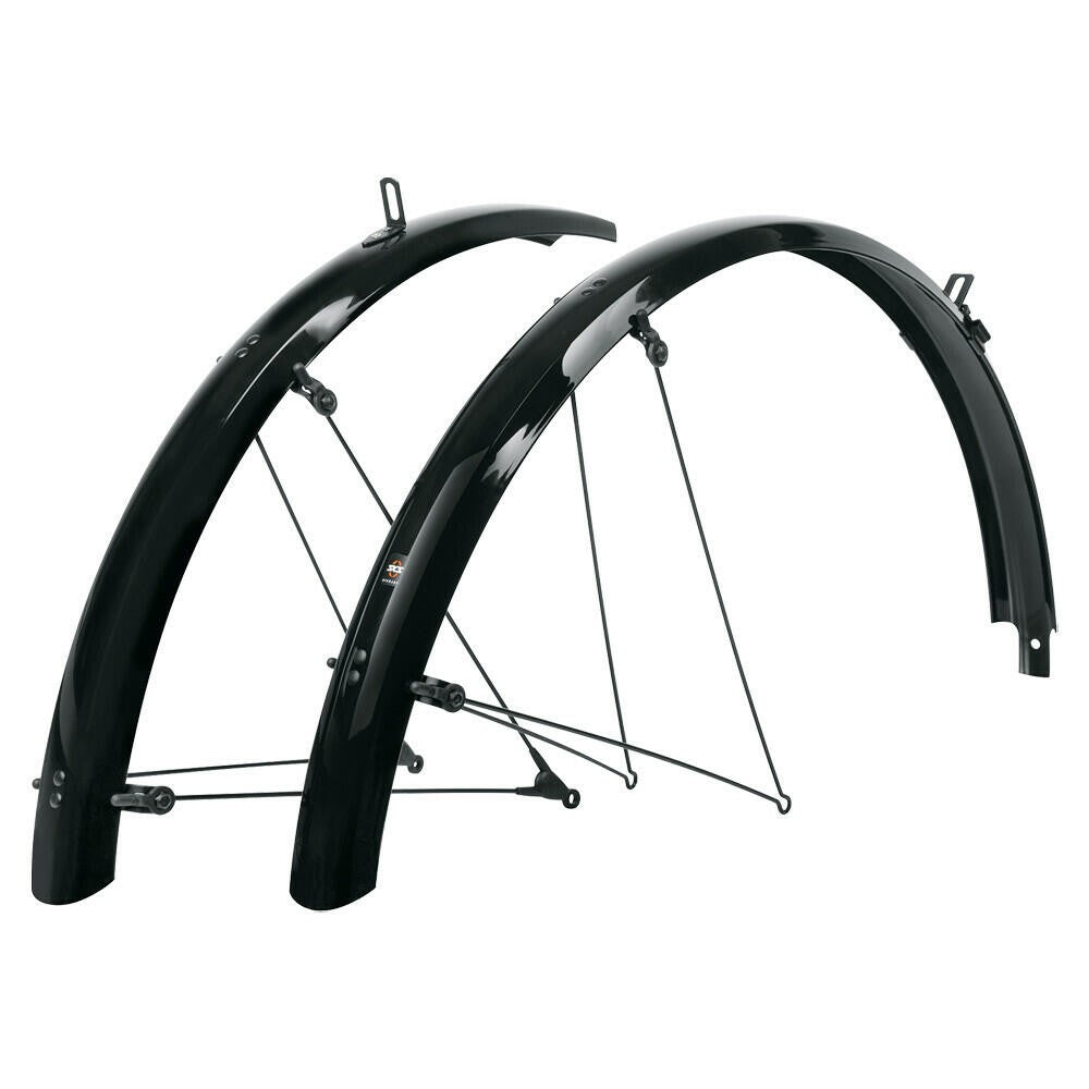 SKS Bluemels B53 26in Set, Glossy Black 1