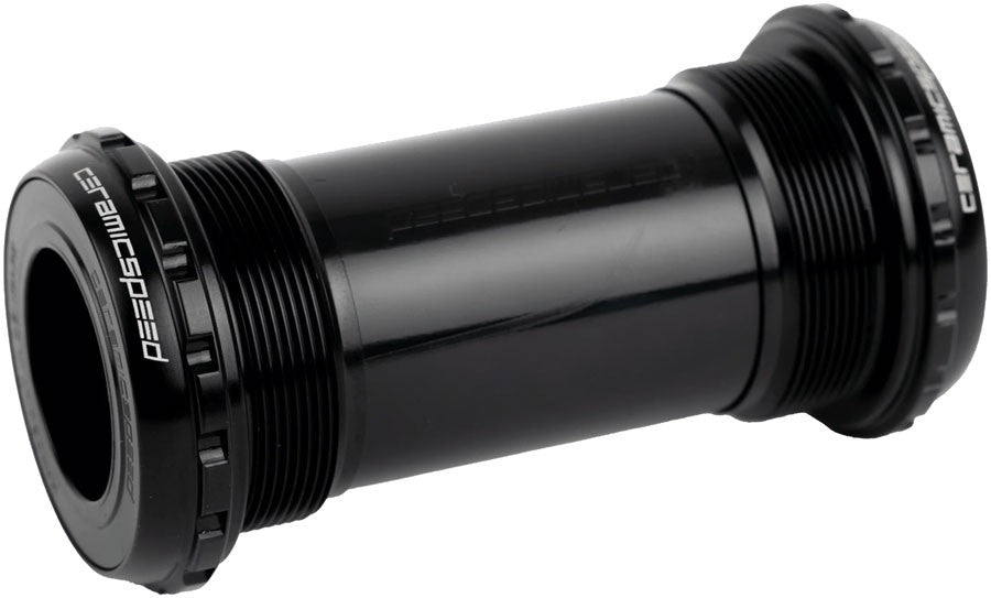 CeramicSpeed BB Alpha Italian 70 Shimano 24mm Road Black 1