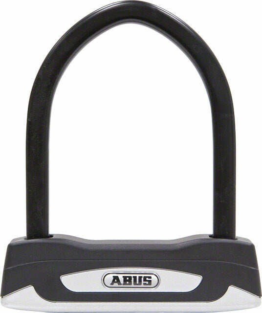 ABUS Keyed U-Lock Granit X-Plus 54 Mini Black 1