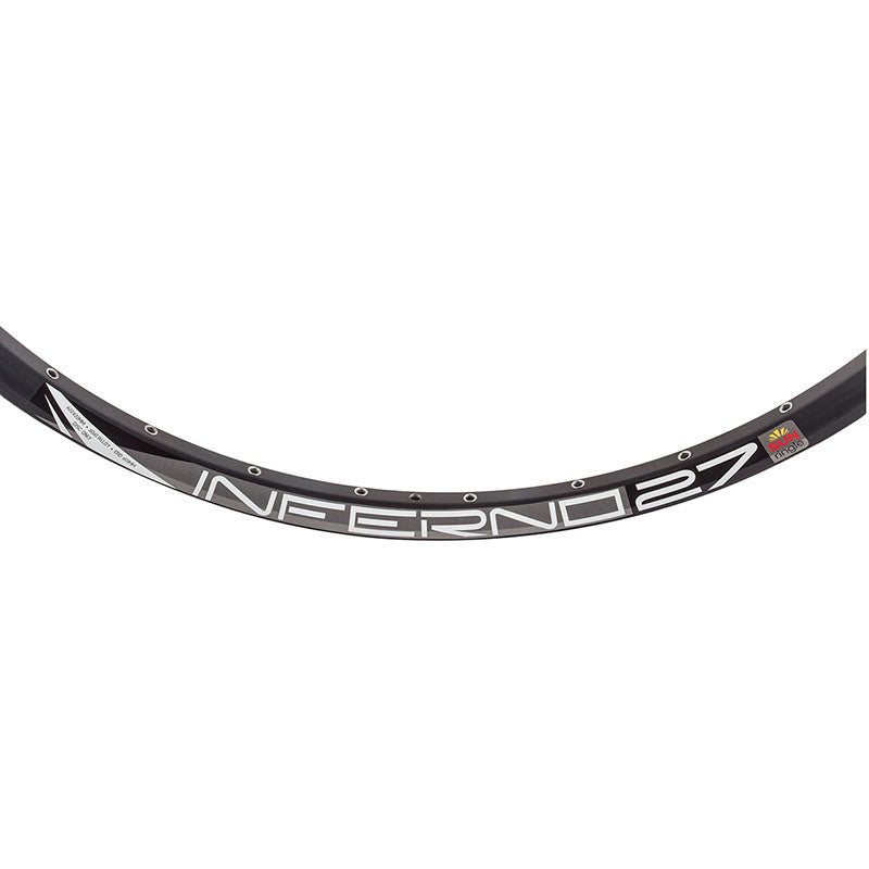 Sun Ringle Inferno-27 Rim Sun 29 622x23 Inferno-27 32 Bk/nmsw W/eye 1