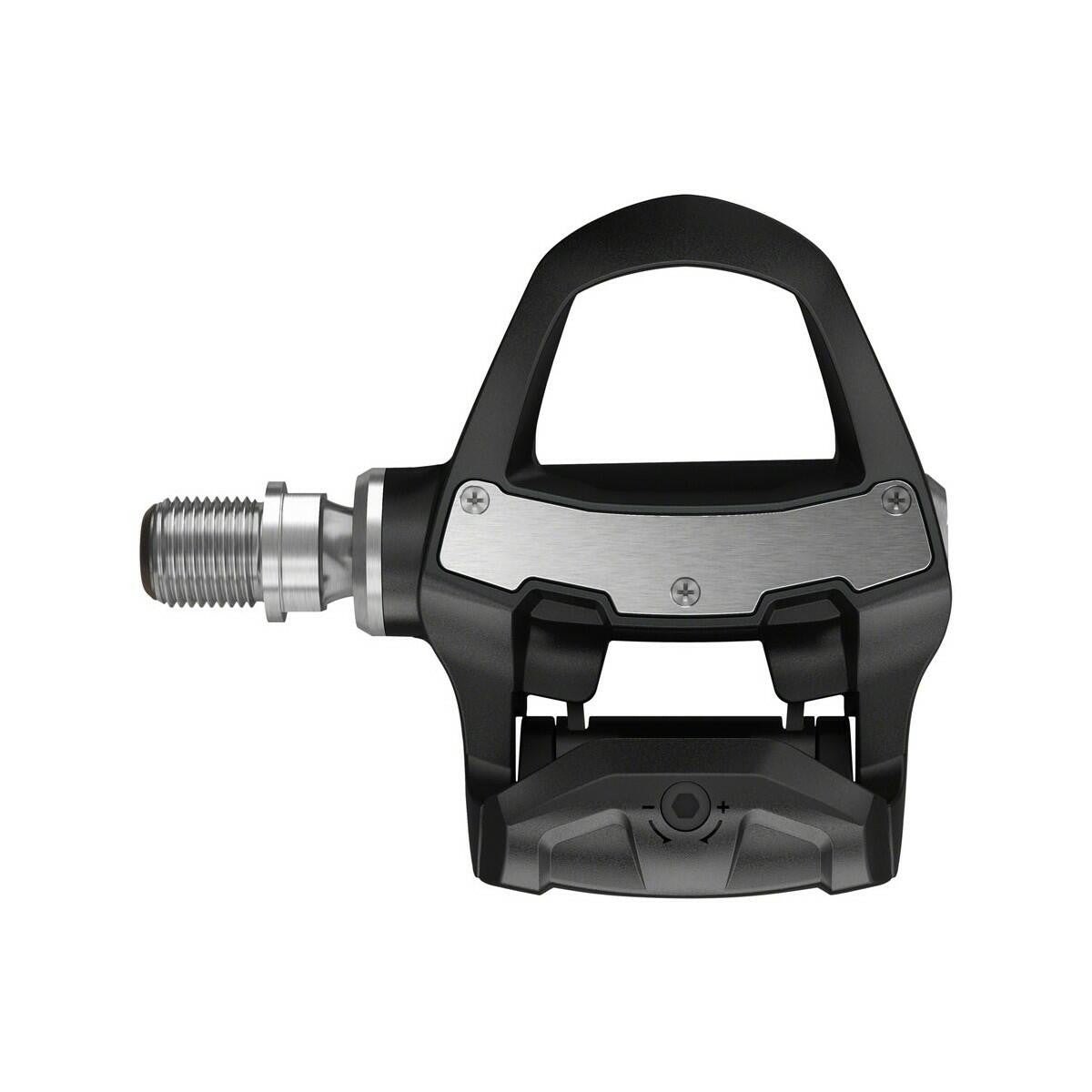 Garmin Rally RS200 Dual-Sensing Power Meter Clipless Pedals Black Shimano SPD-SL 2