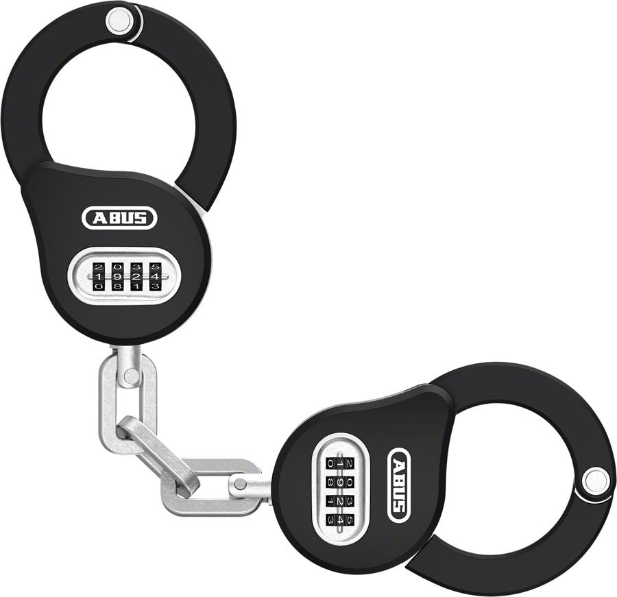 Abus Chain Claw 10 Combo Lock - Black 1