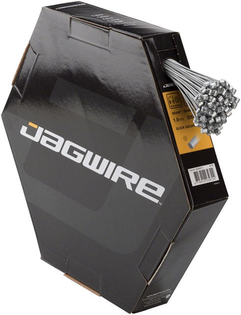 Jagwire Sport Brake Cable 1.5x2000mm SRAM/Shimano MTB Box/100 1