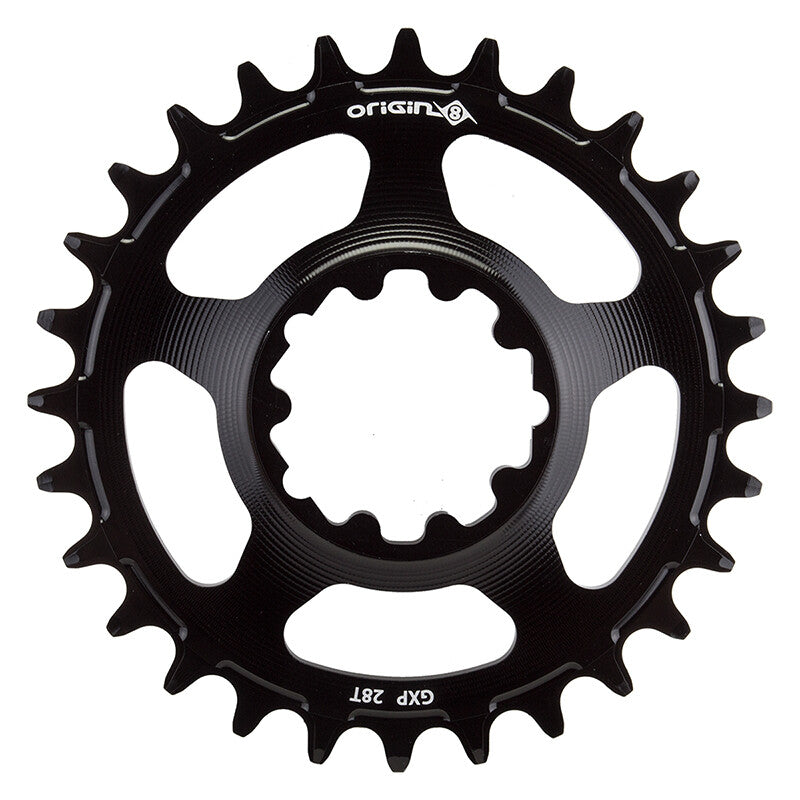 Origin-8 Holdfast Direct 1x Chainrings Fits for GXP direct mount 28t 10/11s 1