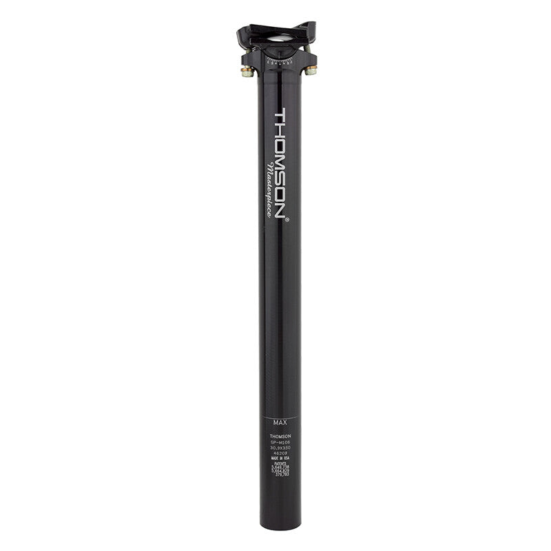 Thomson Masterpiece Seatpost Thom 30.9 350mm-m-pc Bk 1