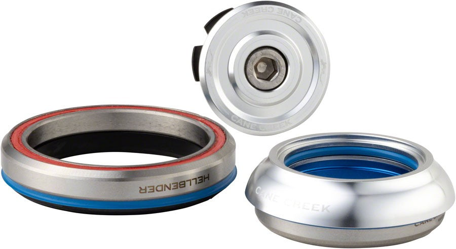 Cane Creek Hellbender 70 Headset IS42/IS52 Silver 1