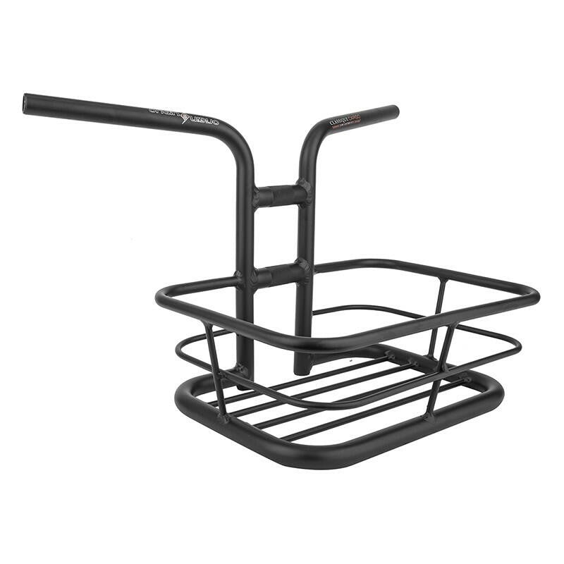 Origin-8 Classique Cargo Basket Bar Basket Or8 Ft Aly Cc2 Whb 25.4 Bk 1