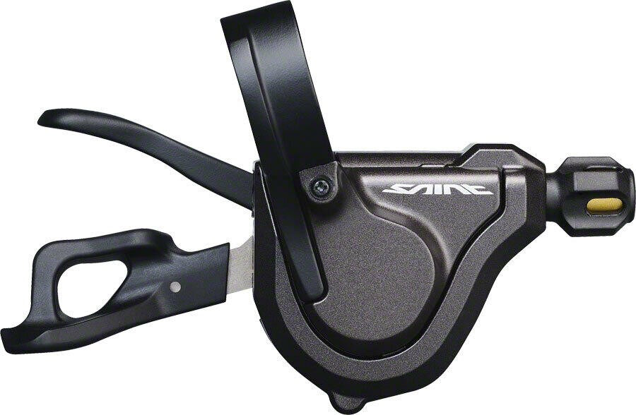 Shimano SL-M820 RIGHT-SIDE ONLY SHIFT LEVER W/BLACK SP41S(1800MM) ADD 6MM 1