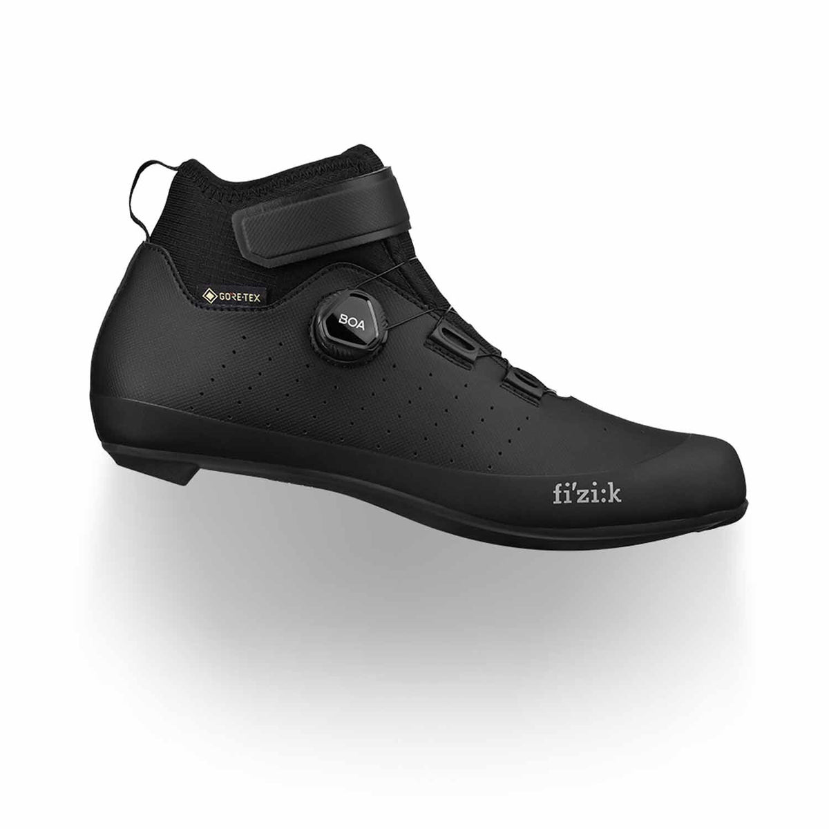 Fizik Tempo R5 Artica GTX Winter Cycling Shoes - Black/Black - EU 45.5 1