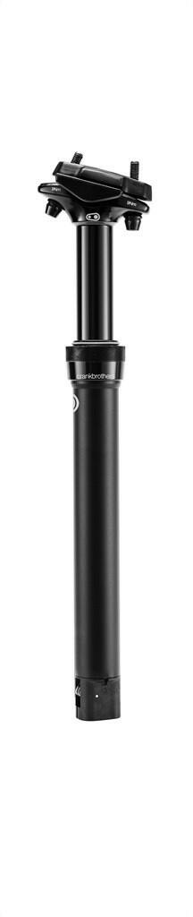 Crank Brothers Highline 3 Dropper Seatpost - 27.2 60mm Black 270mm 1