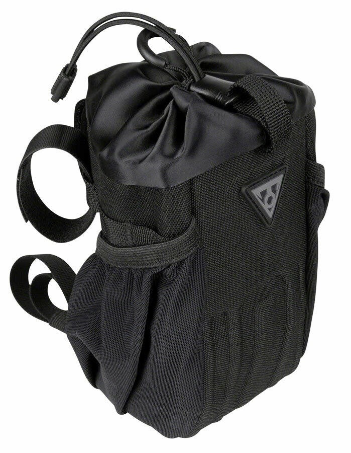 Topeak Freeloader Stem Mount Bottle Bag Black - TBP-FRL1B 1