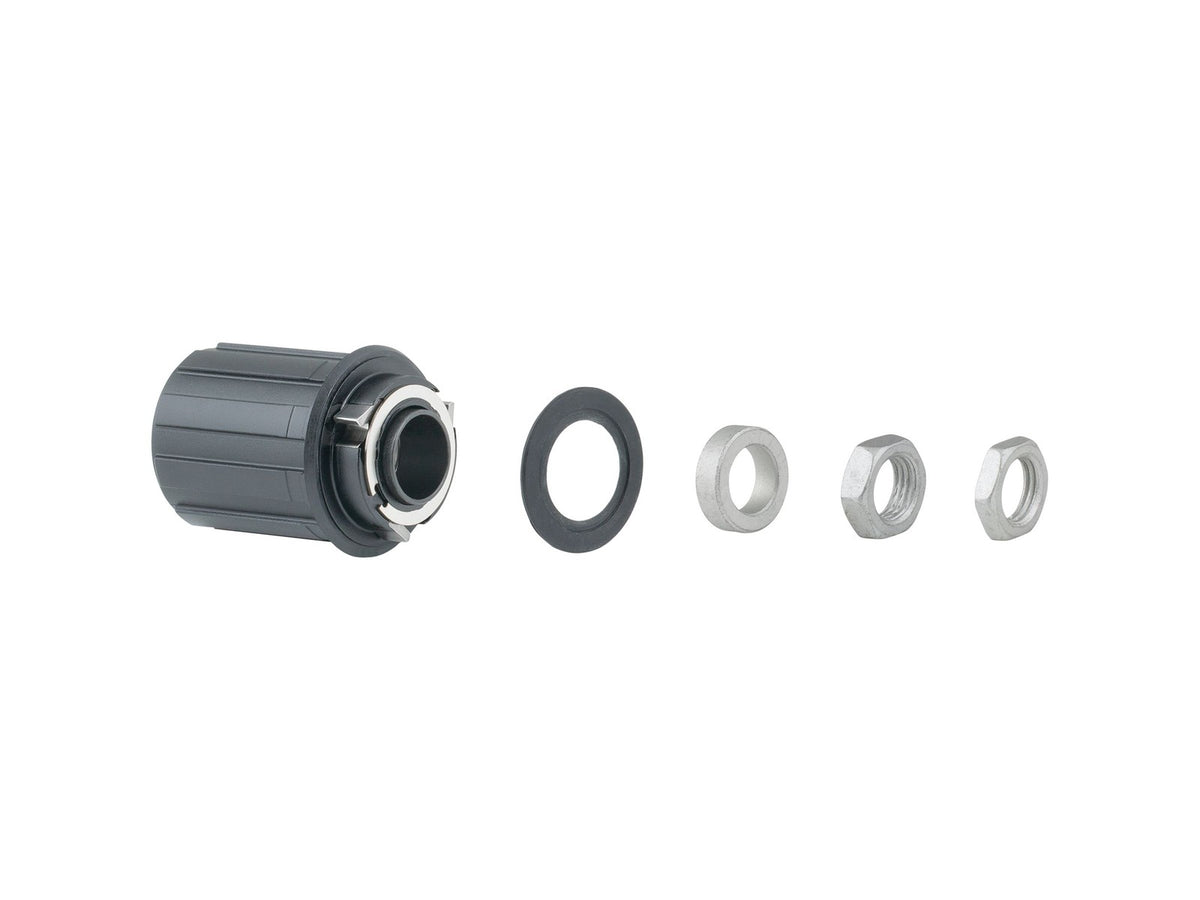 Hyena 12-Speed HG Freehub Body 135mm OLD Cassette compatibility Black 2