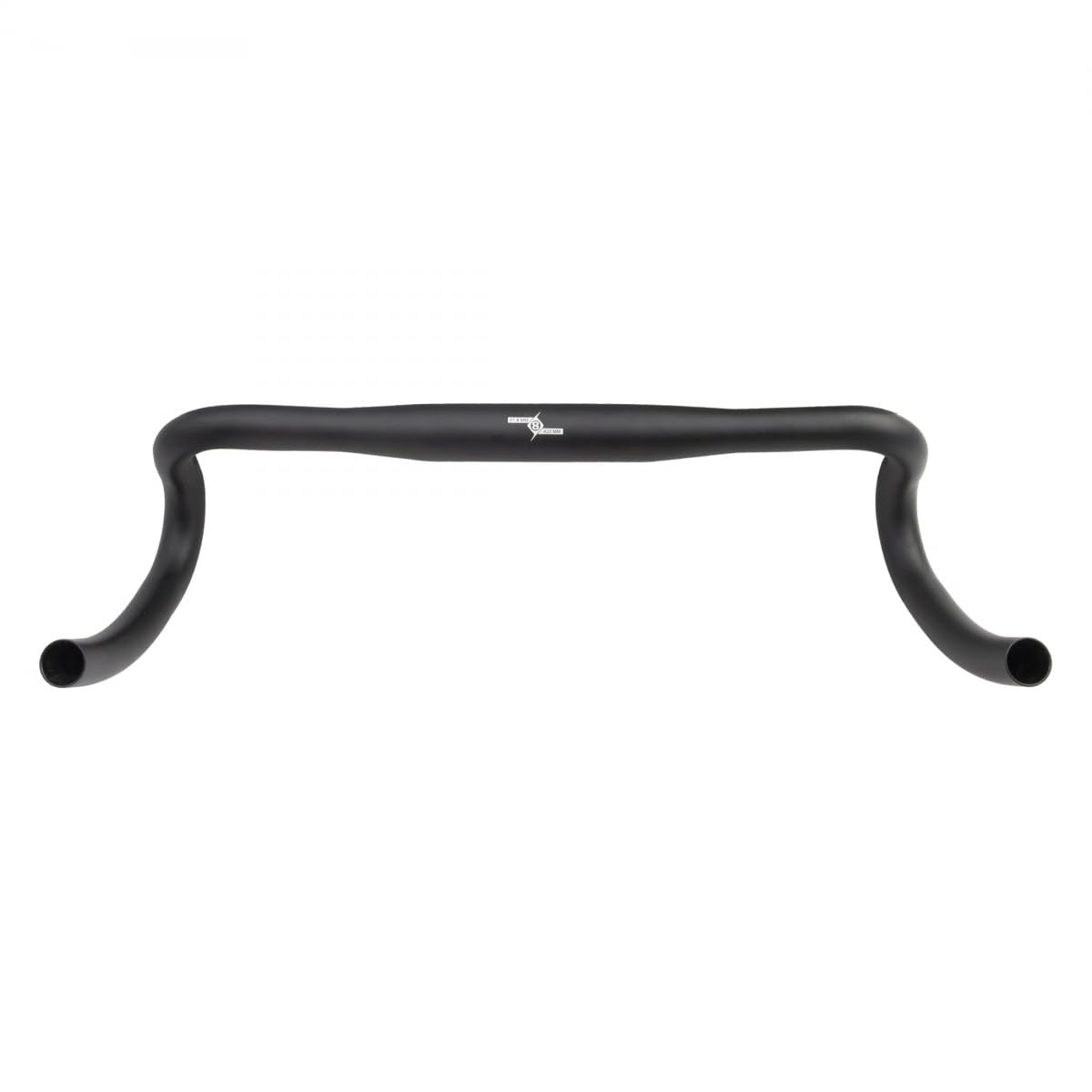 Handlebar Origin-8 RD Alloy FLARE III 31.8x420 Black 2