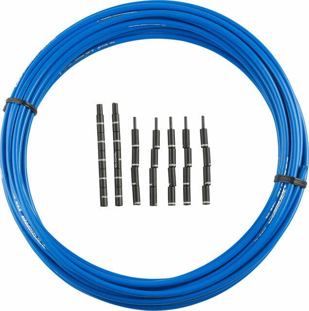 Jagwire 5mm Pro Compressionless Brake Housing with Slick-Lube Liner 10M Roll 1