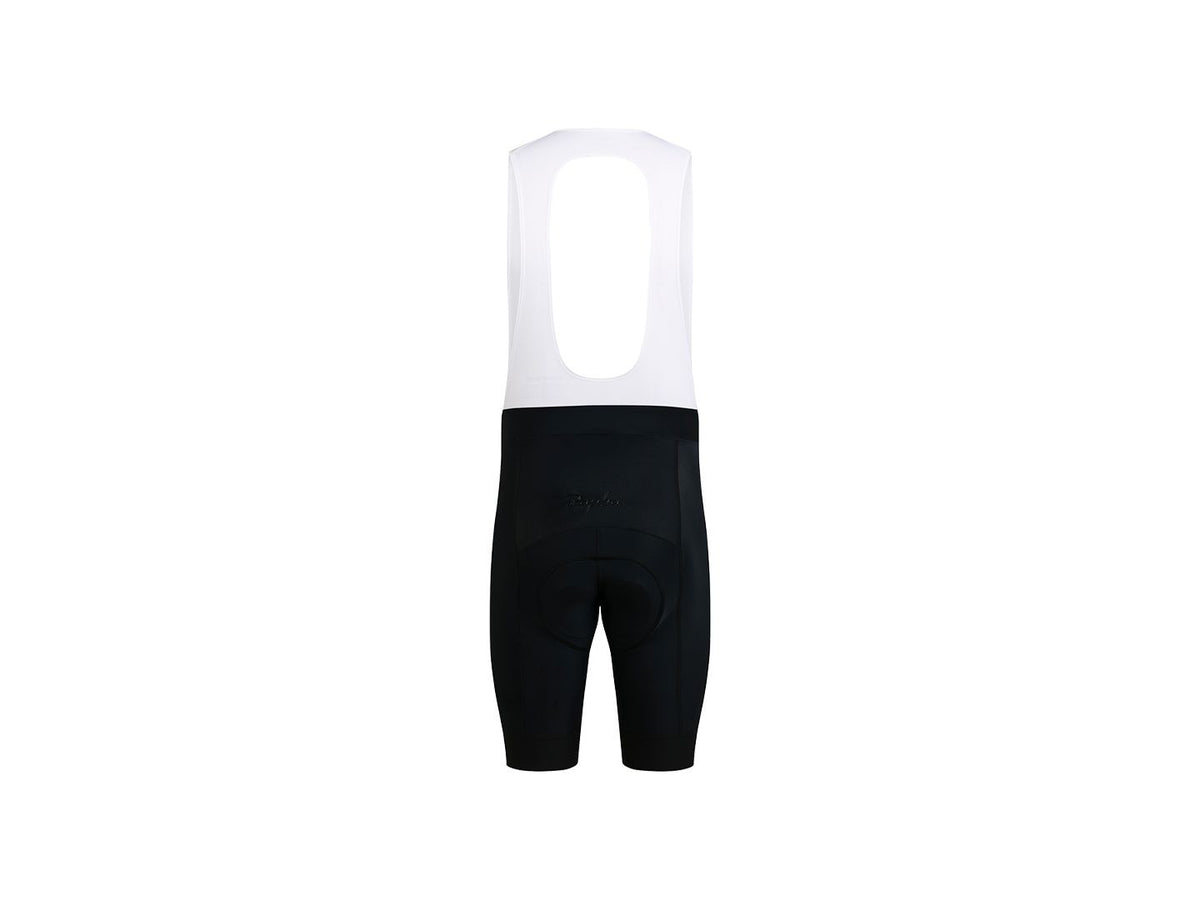 Rapha Core Men's Cycling Bib Shorts S Black/White 3