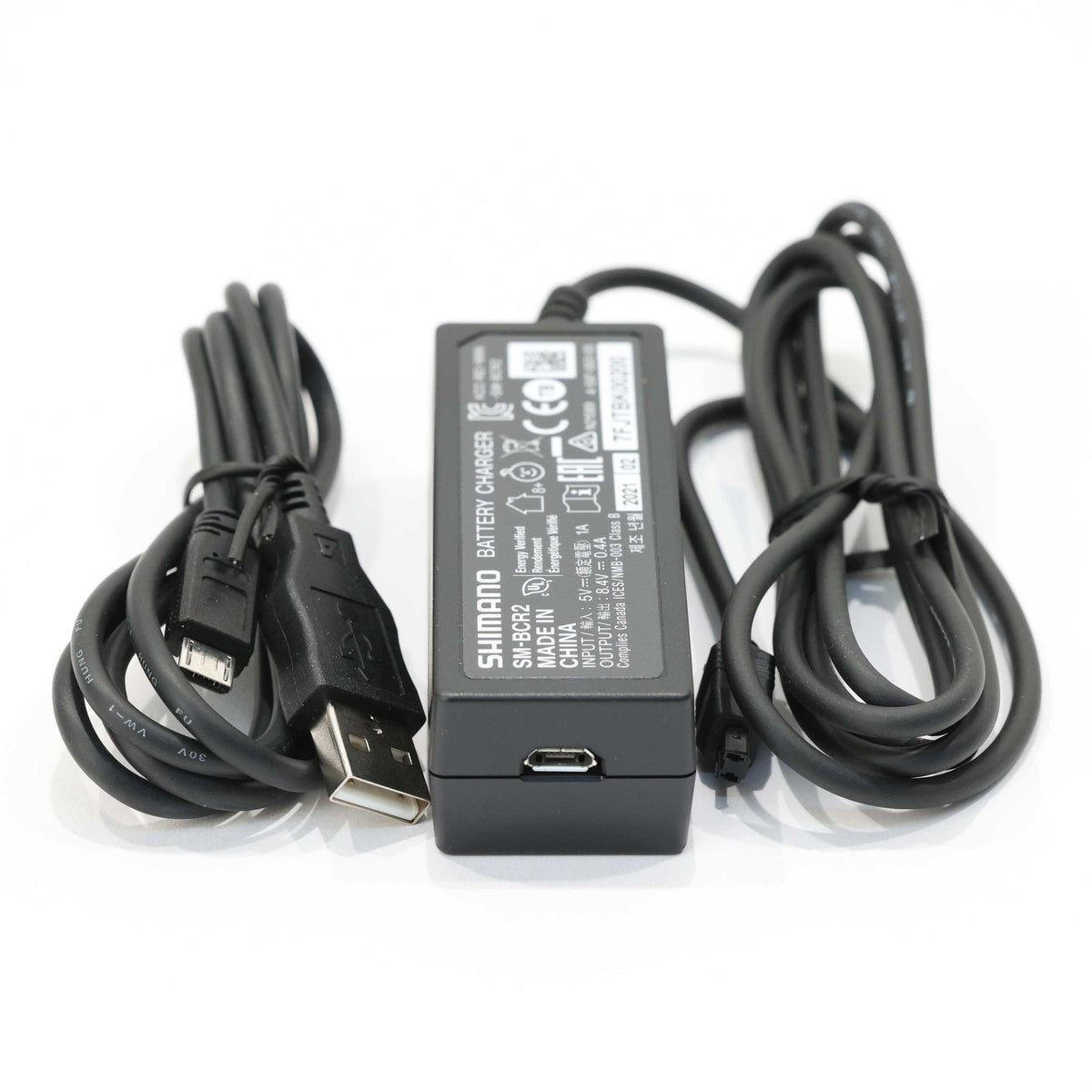 Shimano SM-BCR2 Internal Di2 Battery Charger Update Firmware Dura Ace/UltegraGRX 3