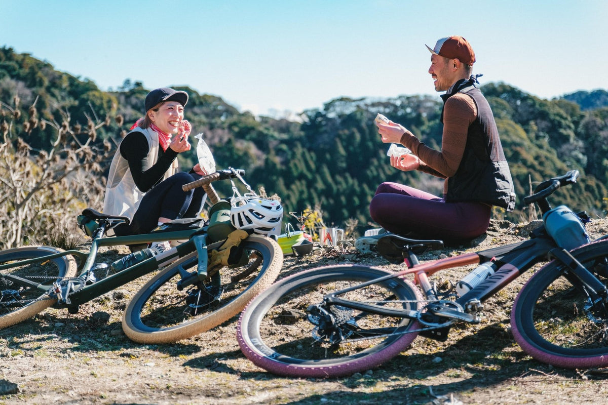 Panaracer GravelKing SS TLR Tire 700x40c Tubeless Ready Folding Cranberry/Brown 6