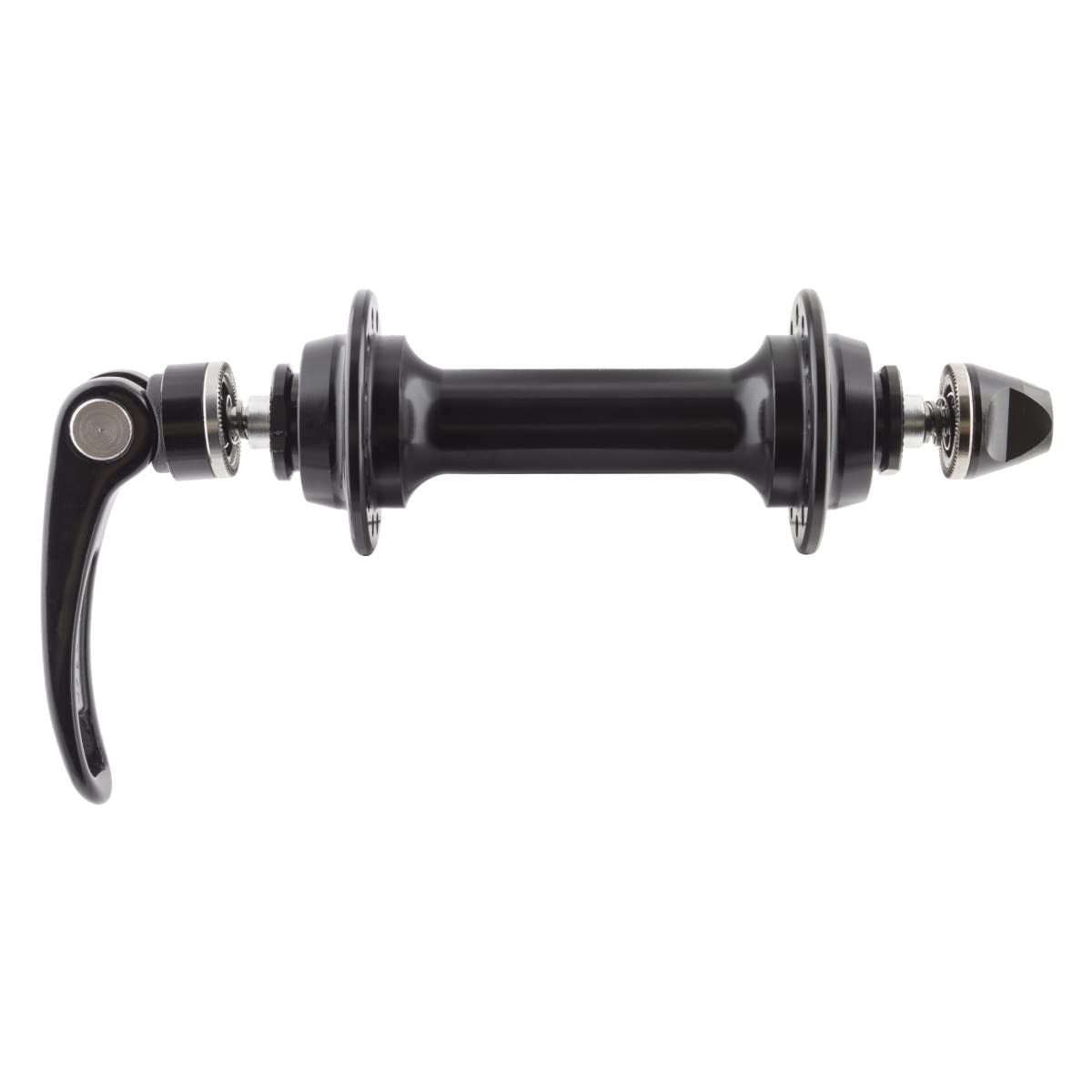 HUB Front Origin-8 RD1200 QR 24 SB Black 1