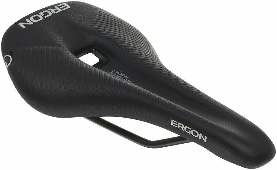 Ergon SR Comp Saddle - Black Men's Small/Medium 1