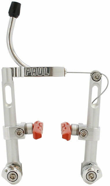 Paul Component Engineering Motolite Linear Pull Brake Silver 1