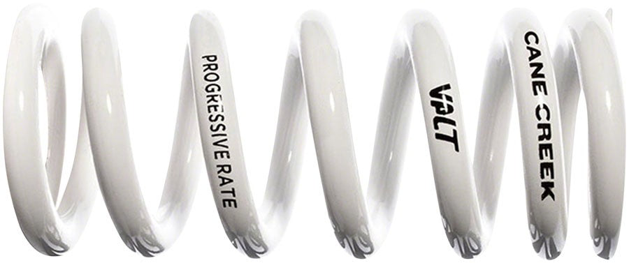 Cane Creek VALT Progressive Spring 55mm 400-488lb White 1