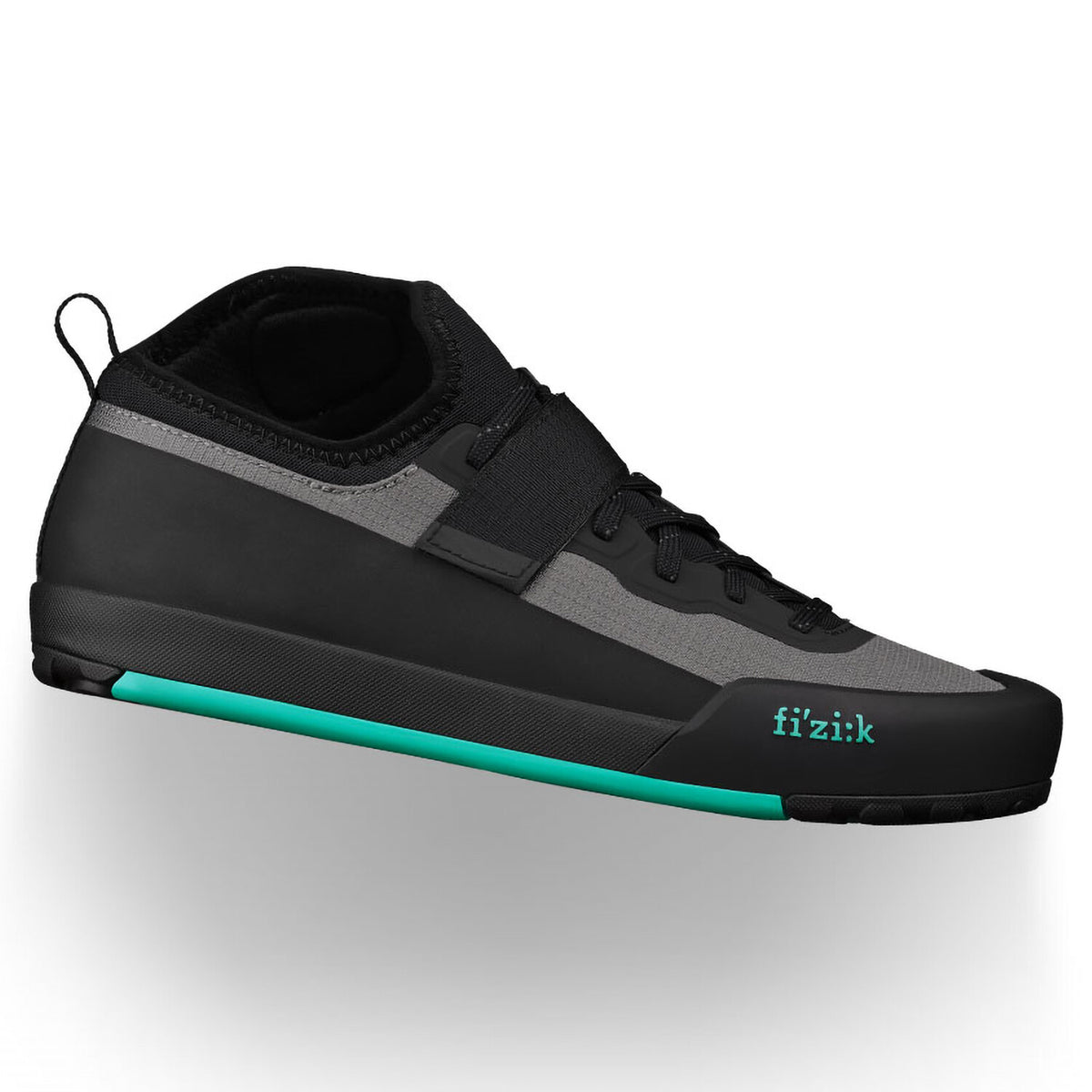 Fizik Mountain Shoes Gravita Tensor Flat Gray/ Aqua Marine - 43.5 1