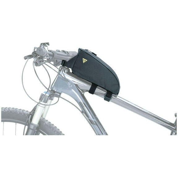 Topeak Toploader Top Tube / Head Tube Mount Bag 0.75 Liter Black - TBP-TL1B 2