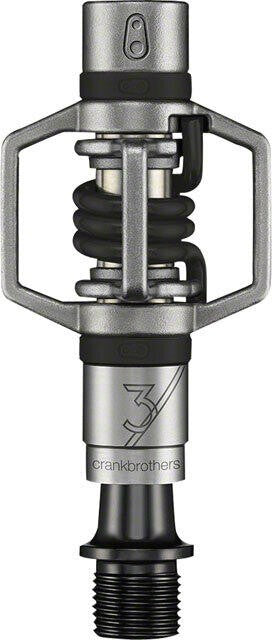 Crank Brothers Egg Beater 3 Pedals with Black Spring 1