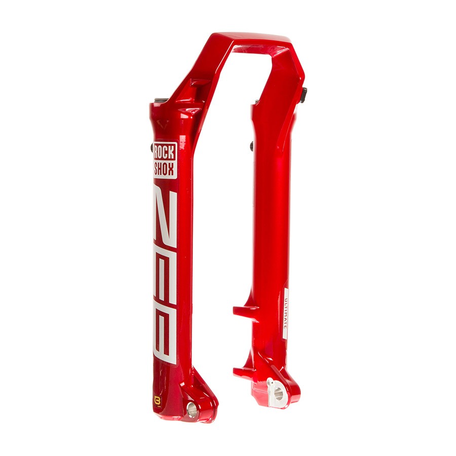 RockShox ZEB Ultimate A1+ Lower - Red 1