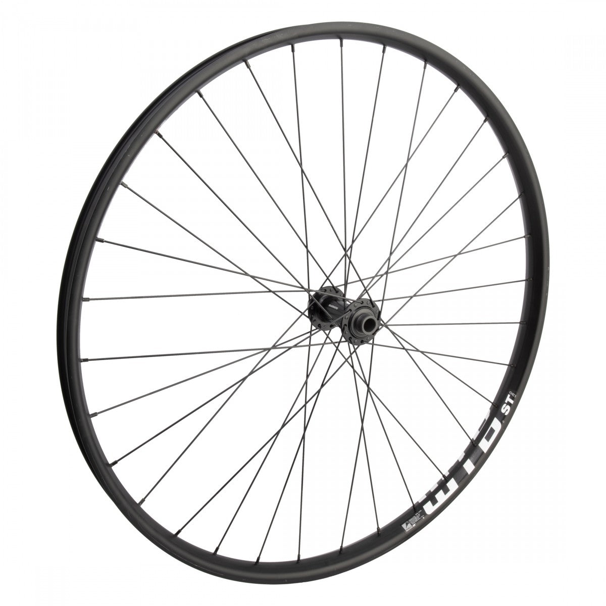Wheel Master 29in Alloy Mountain Disc Double Wall 29in FT WTB ST TCS 2.0 i30 CL 1