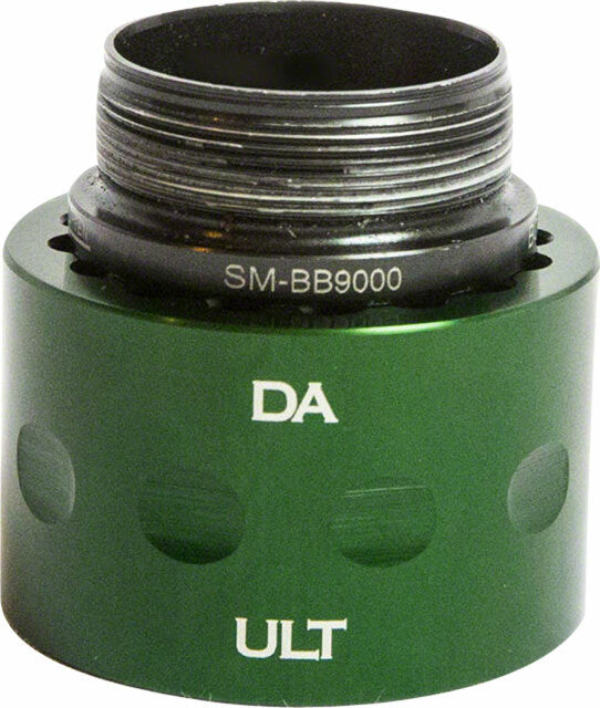 Abbey Bike Tools Bottom Bracket Socket Dual Sided Dura Ace and Ultegra 3