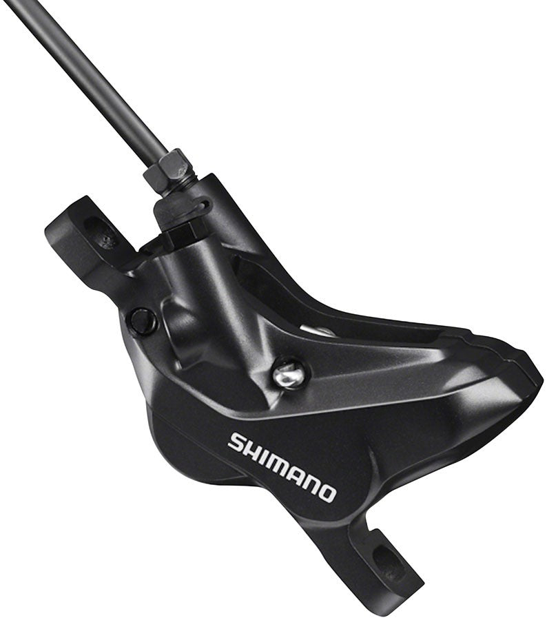 Shimano Acera BL-MT401/420 Disc Brake & Lever/Rear/Hydraulic/ Post Mount / Resin 3