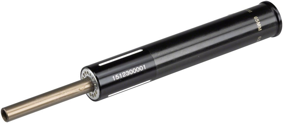 KS LEV Carbon Oil Cartridge 65mm, Black 1