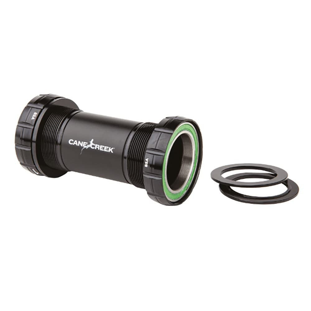 Cane Creek Hellbender 70 Bottom Bracket - English, for 30mm Spindles 1